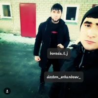 Рузметов Сахиёр
