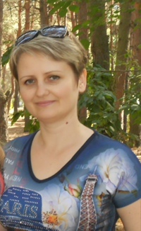 Католиченко Оксана
